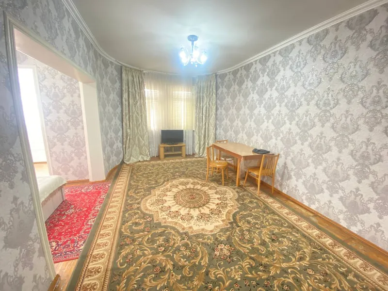 Сдам 1 ком квартиру улю Нукус, 1-нотариальная конт