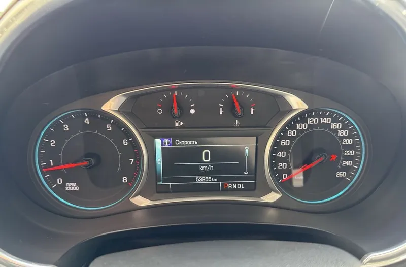Malibu 2, 2.4 л, атмосферный, полностью перекрашен, родная краска 7 Malibu 2, 2.4 л, атмосферный, полностью перекрашен, родная краска 7
