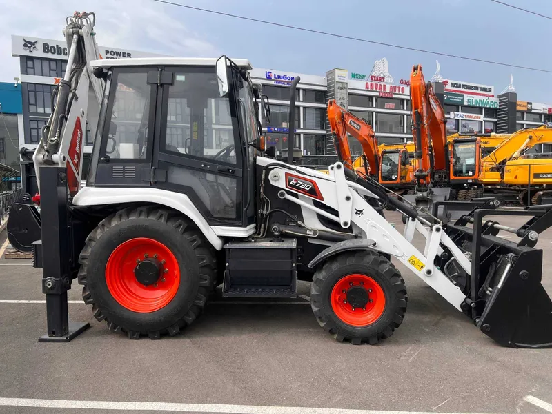 Экскаватор-погрузчик BOBCAT B730 M 2025 | Кредит и лизинг | Ташкент 2 Экскаватор-погрузчик BOBCAT B730 M 2025 | Кредит и лизинг | Ташкент 2