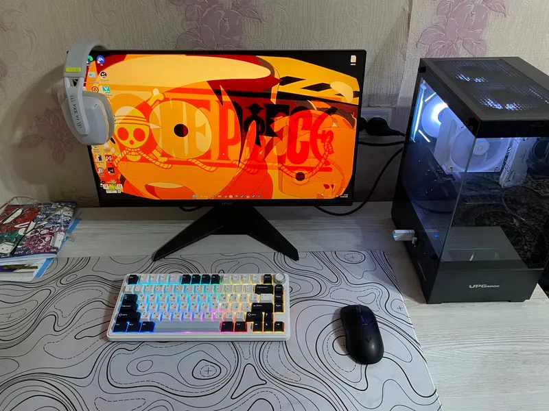Top Gaming setup 2
