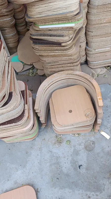 Dsp bo'laklari sotiladi mebel uchun tayyor — фото 2