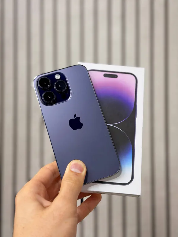 iPhone 14 Pro J/A