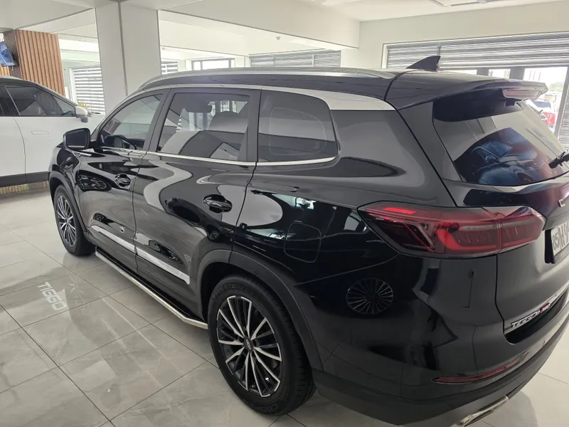 Chery 8pro 2024 Propan — фото 4