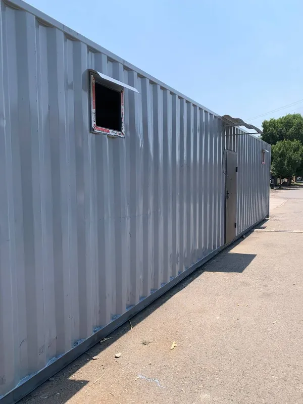 Продам жилой контейнер 1 Продам жилой контейнер 1