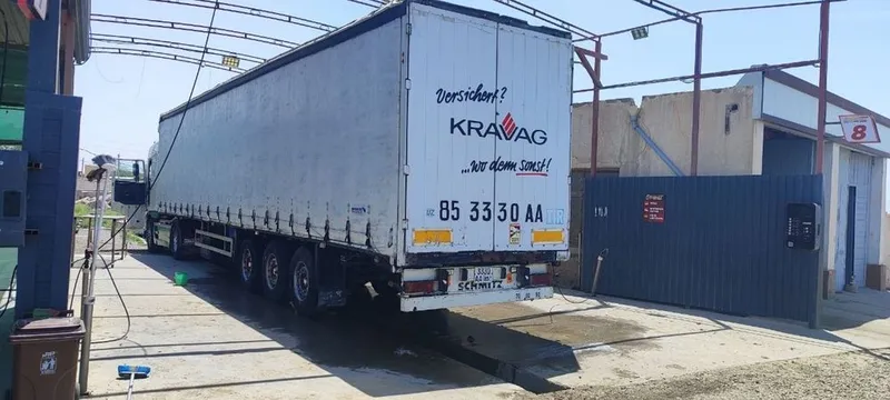 DAF XF95 430 talik sotiladi xolati yaxshi — фото 4