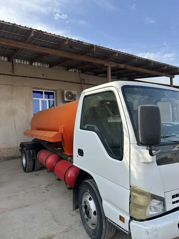 2008 zavadskoy isuzu 6 2008 zavadskoy isuzu 6