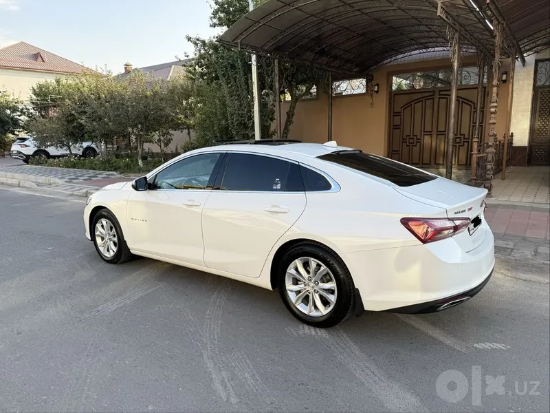Malibu 2 Turbo 2020 года, полностью чистый 4 Malibu 2 Turbo 2020 года, полностью чистый 4