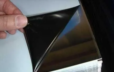 AISI 304 zanglamaydigan list, 0,4x1250x2500 mm, yaltiroq 1 AISI 304 zanglamaydigan list, 0,4x1250x2500 mm, yaltiroq 1