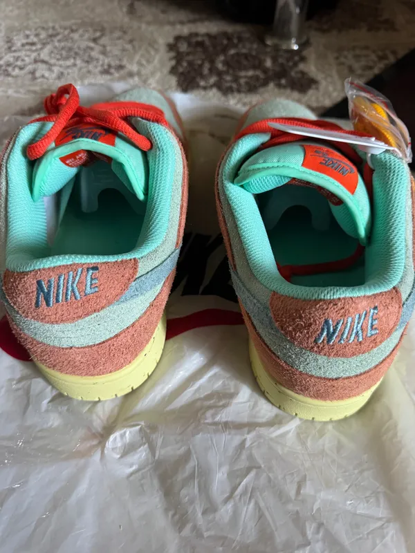Мужские кроссовки nike sb — фото 3