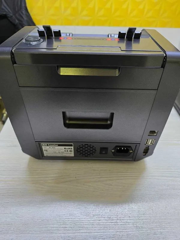 Счетчик банкнот Bill Counter AL-955 8