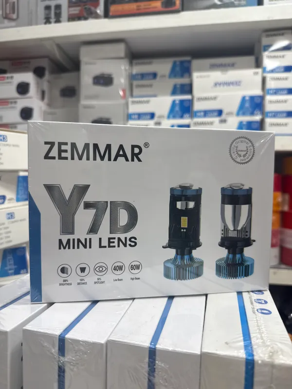 Fara ZEMMAR Y7D mini Lens