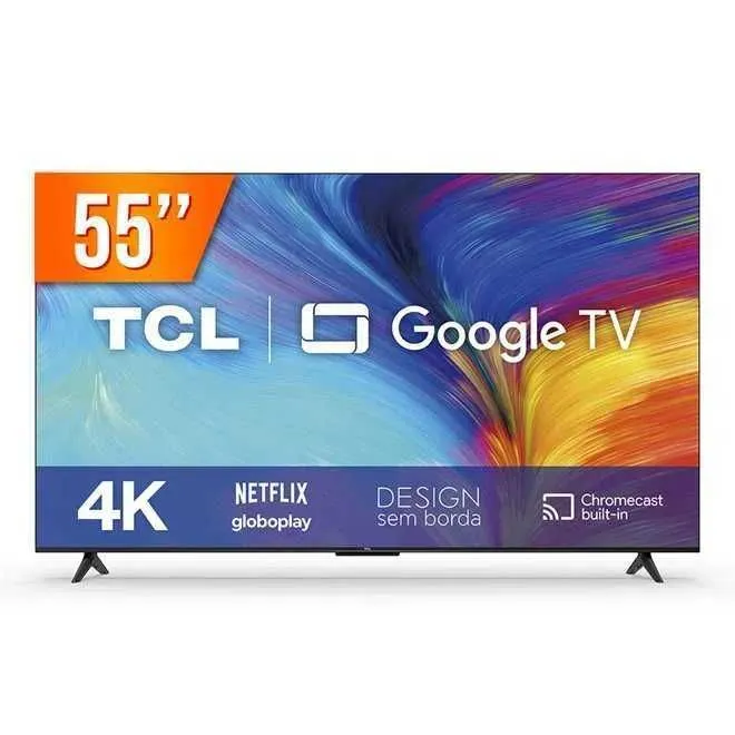 Телевизор TCL 55" самый лучший вариант для вашего дома! 6