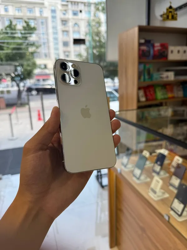 iPhone 12 Pro Max 256 gb