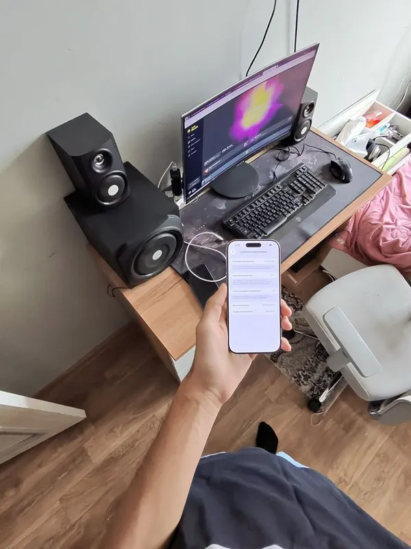 Iphone 16 pro - 256gb