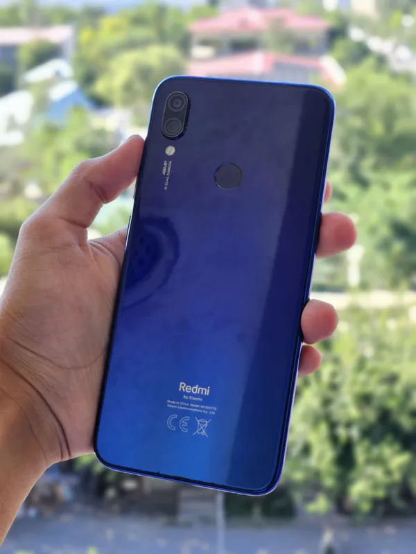 Redmi note 7 pro 1