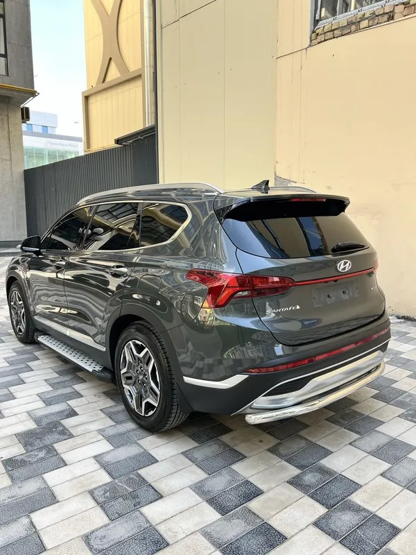 Hyunday Santafe 3.5 2 Hyunday Santafe 3.5 2