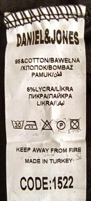 футбулка мужская Турция — фото 3