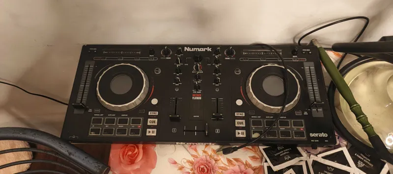 Dj numark аппаратура