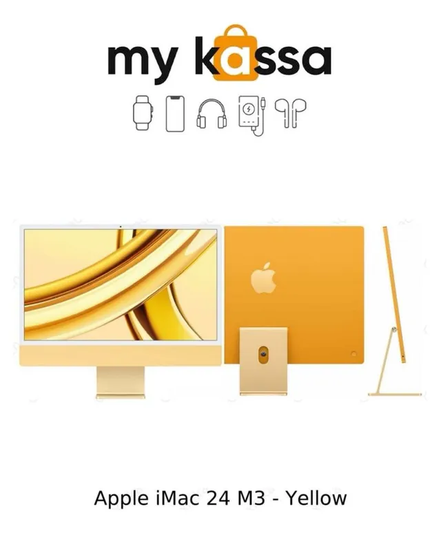 Новый! • Apple iMac 24 M3 • Доставка 2 Новый! • Apple iMac 24 M3 • Доставка 2