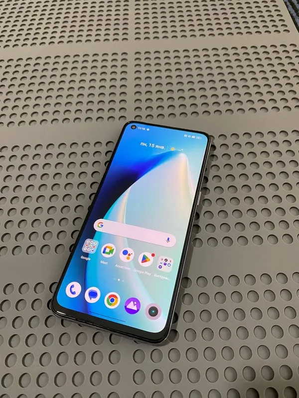 Realme Gt Master 128 Gb dastavka bor — фото 2
