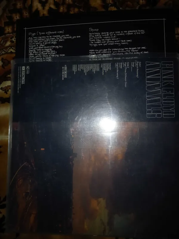 Alan Parson 1977, I Robot, CD диск фирмы Sony — фото 1