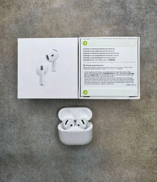 AirPods 4 ANC Original 100% To‘liq komplekt AQShdan 4 AirPods 4 ANC Original 100% To‘liq komplekt AQShdan 4