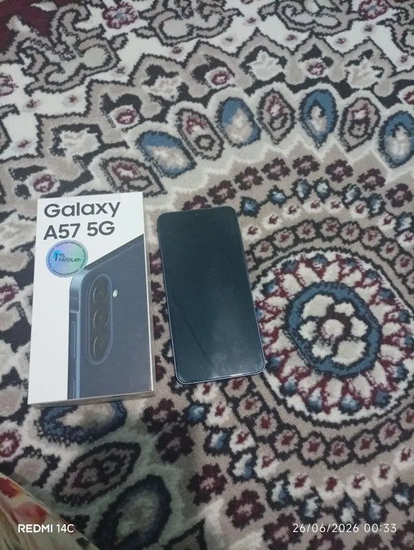Samsung Galaxy A57 128GB — фото 5