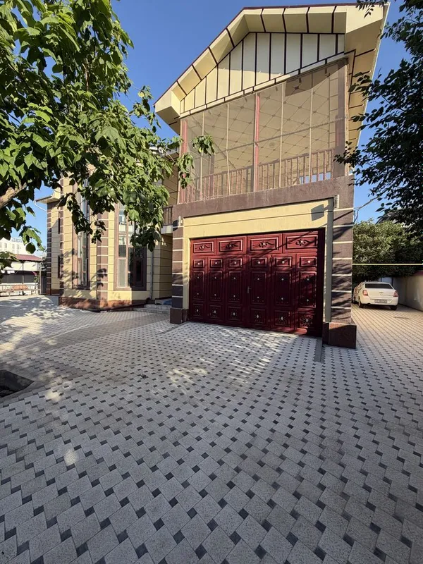 Nukus markazida Premium toifadagi 2 qavatli xovli sotiladi! — фото 3