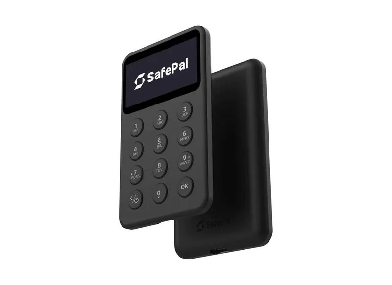 SafePal X1 Аппаратный (Crypto) крипто кошелек 4 SafePal X1 Аппаратный (Crypto) крипто кошелек 4