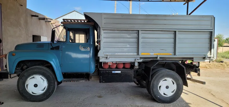Zil 130MM xolati ideal 6 isuzu balon bor 3 Zil 130MM xolati ideal 6 isuzu balon bor 3