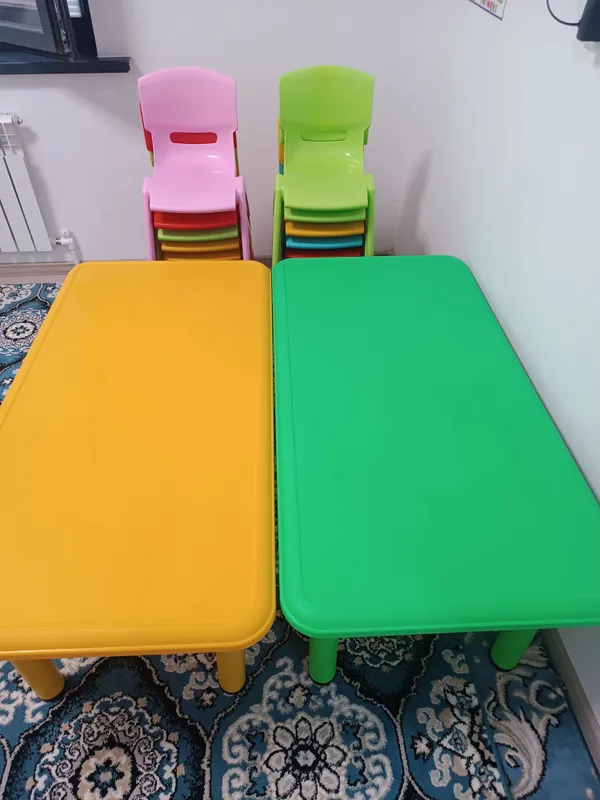 Boğcha uchun devan,matraslari,stol stul sotiladi. — фото 2