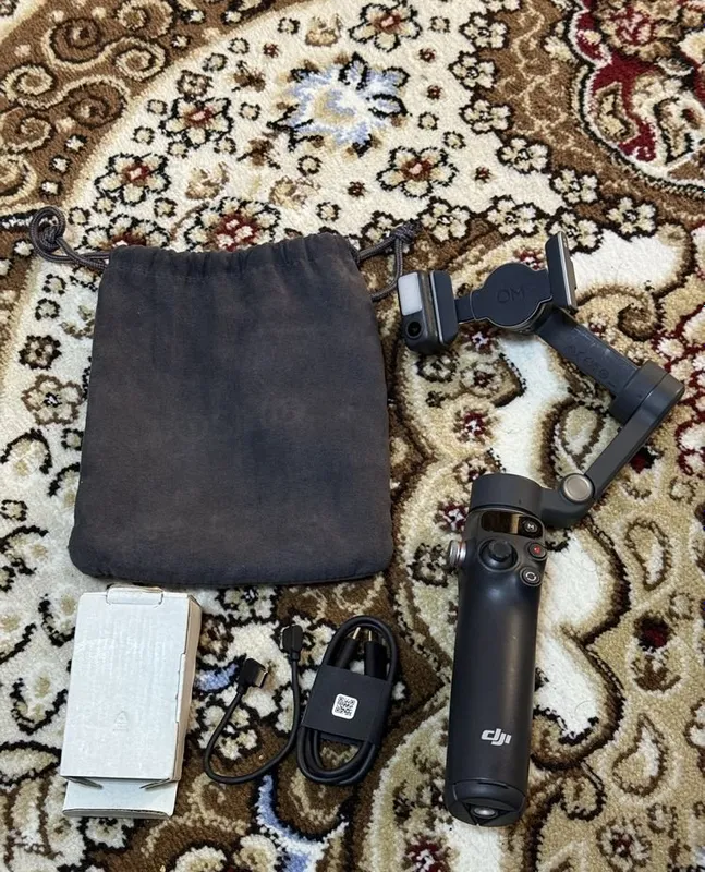 Dji osmo 8p mobile 1 Dji osmo 8p mobile 1