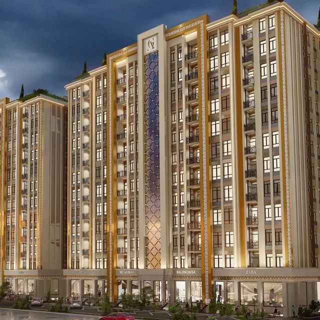 Продается 4-х комнатная квартира в ж/к Gagarin Avenue 2 Продается 4-х комнатная квартира в ж/к Gagarin Avenue 2