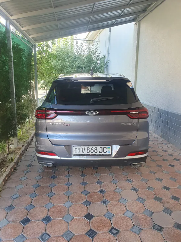 Chery Tiggo 7 Pro 6