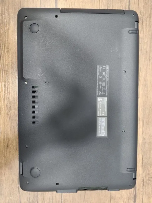 Ноутбук ASUS X540Y (Sonic Master) 3