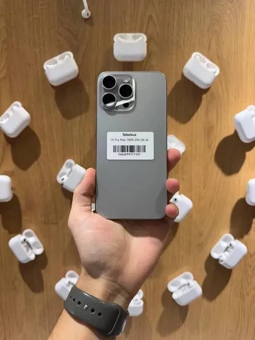 Iphone 15 Pro Max 256