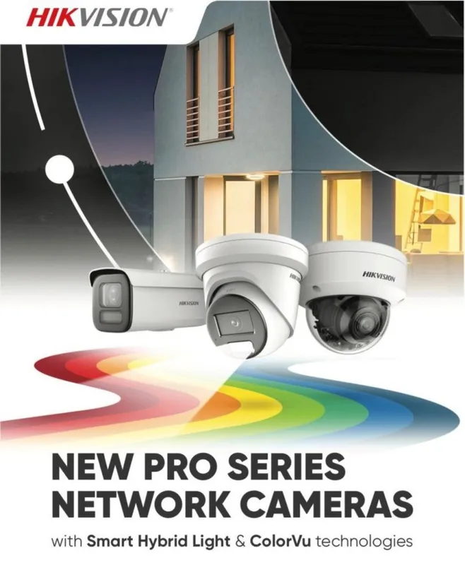 Kuzatuv kameralarini 1 qoʻldan xarid qiling Hikvision | Hilook (optom)