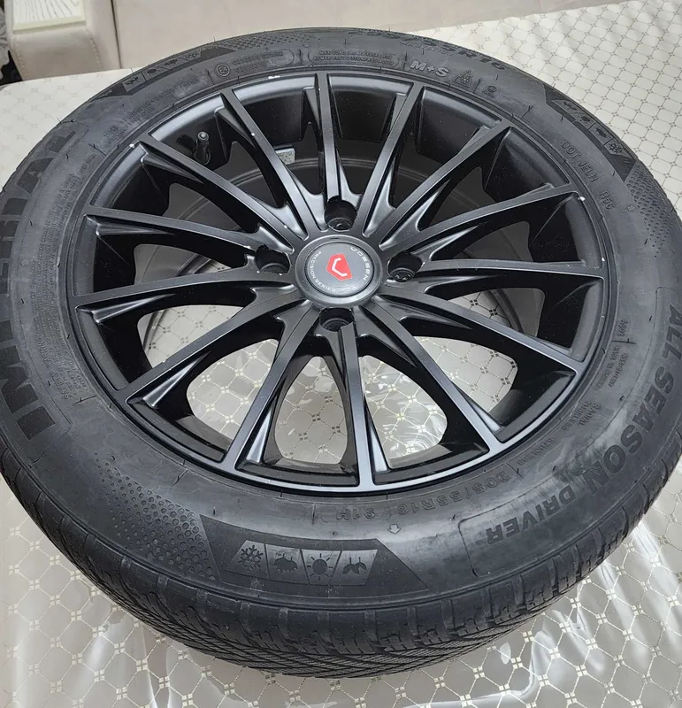 Vossen R16 komplekt 205/55/R16 — фото 1