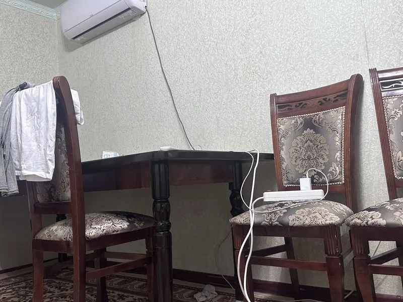 стол стул 8 человек