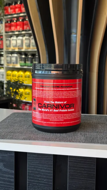 MuscleMeds Creatine 400 gr — фото 2