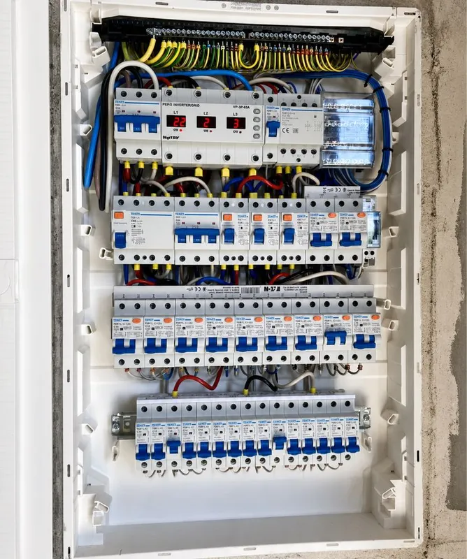 elektrik 220 380w 24/7 Toshkent boylab 4