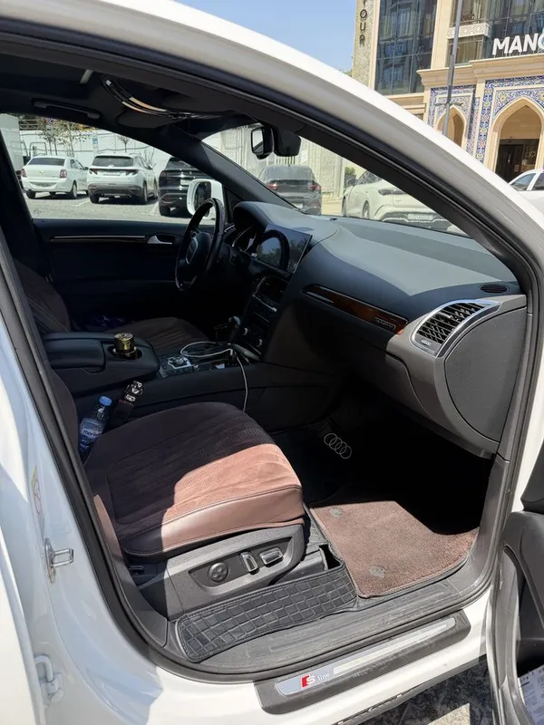 Audi Q7 как новый 5 Audi Q7 как новый 5
