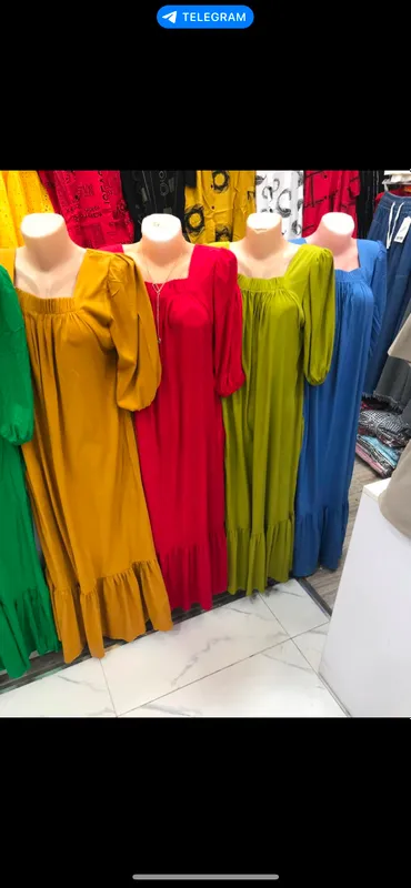 Bılmando kuylaklar. 48-50 razmer. Yashıl,kök 1