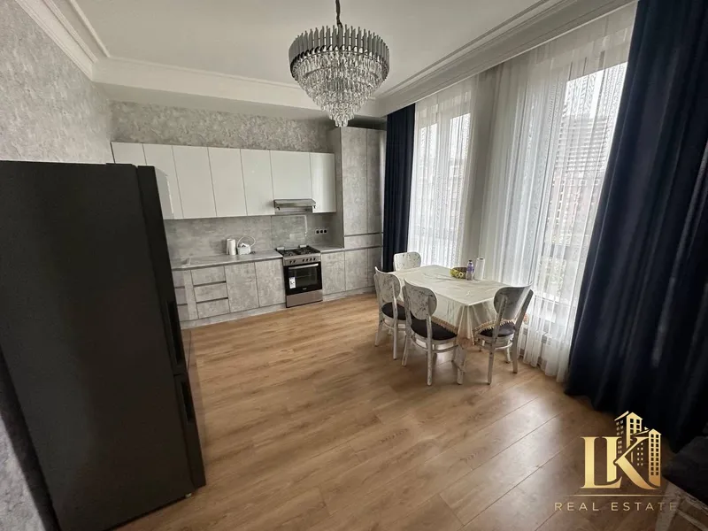 3-комнатная квартира 3/4/9 в ЖК Darhan Modern 4