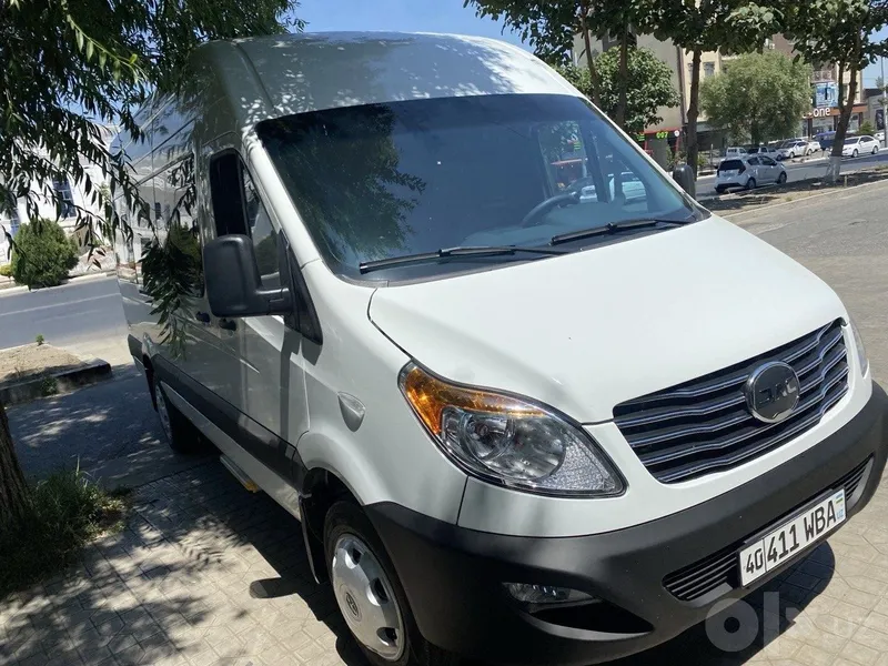 Jac SUNRAY 1.5 turbo 4 Jac SUNRAY 1.5 turbo 4