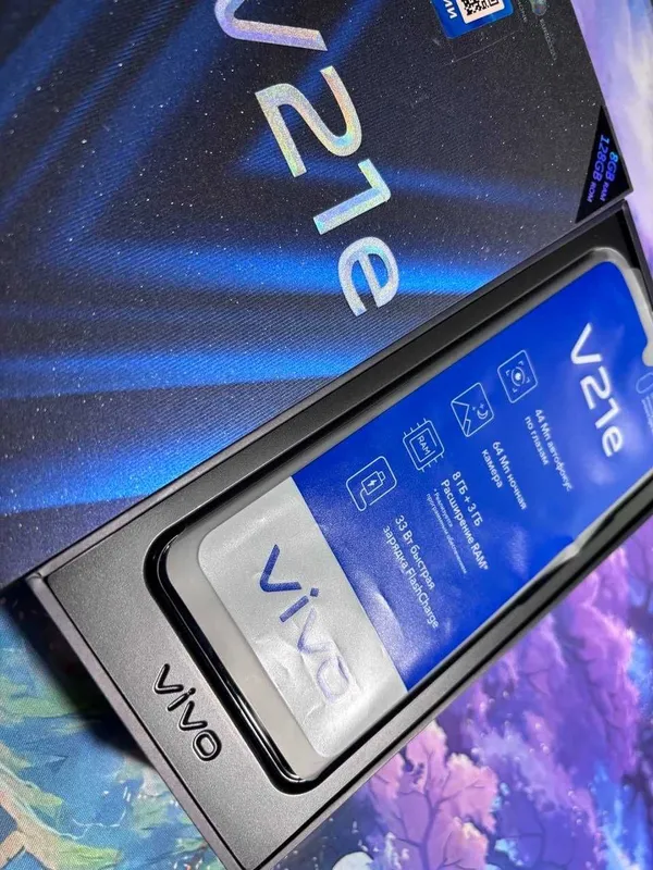 Vivo V21e 8/128 sotaman 5