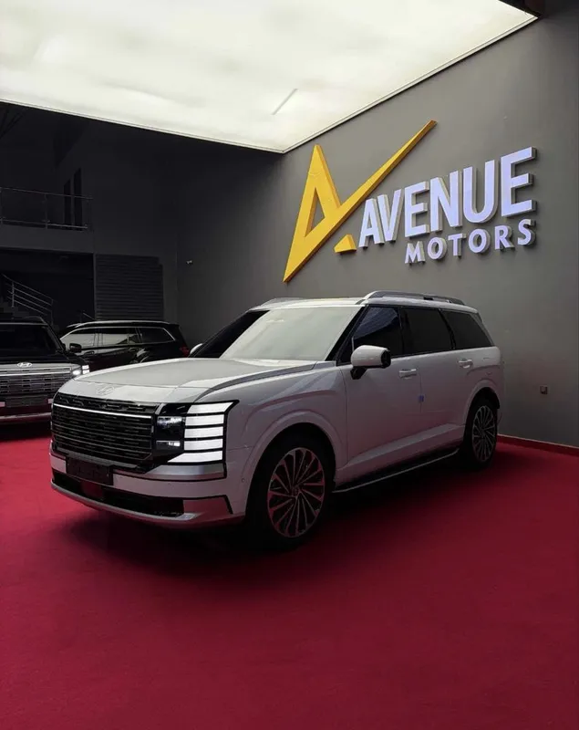 Hyundai Palisade Caligraphy Hyundai Palisade Caligraphy