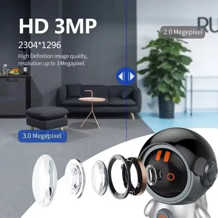 Видеоняня baby monitor — фото 1