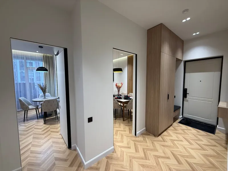 2-комнатная квартира 75 м², 2/12, ЖК NRG Jomiy — фото 4