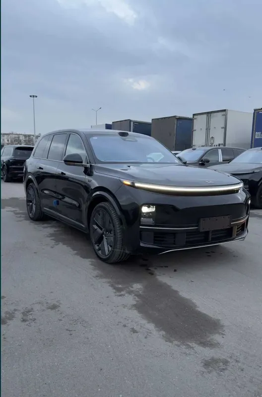 LIXIANG L9 ULTRA naxt va xalol nasiya